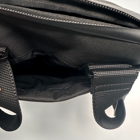 Porsche Design Urban Eco Shoulder Crossbody Messenger Bag Black OCL01512001 - Picture 9 of 16